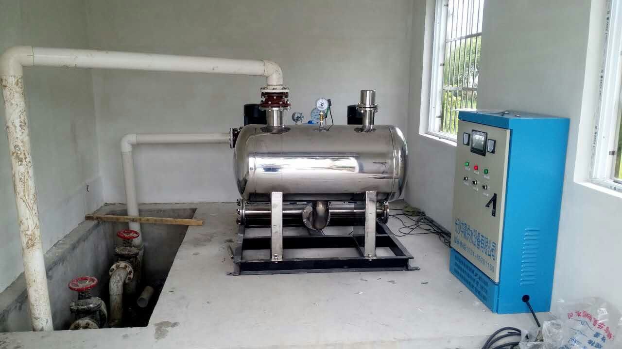 高層二次加壓供水設(shè)備在幾層或幾樓呢？有什么作用？