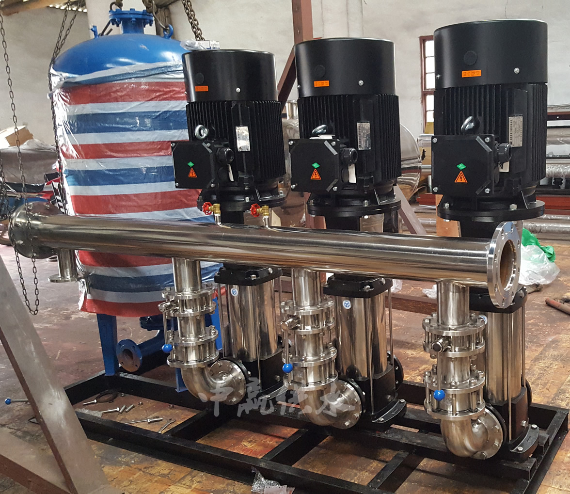 30kw、陜西榆林恒壓供水設(shè)備