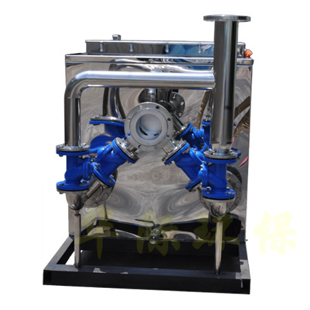 一體式污水提升設(shè)備有哪些優(yōu)點(diǎn)？如何安裝？