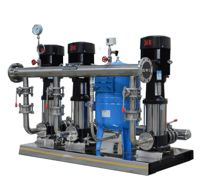 恒壓供水設(shè)備公司在高層樓盤中是如何將自來水送到每家每戶的？