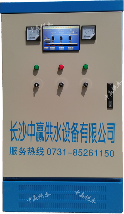 中贏新型恒壓變頻供水控制器是如何在變頻供水控制柜中實現(xiàn)傳輸功能的？