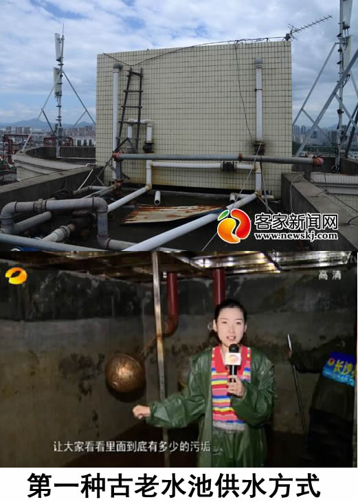 高層二次供水設(shè)備在幾樓？高層幾樓開始二次供水呢？