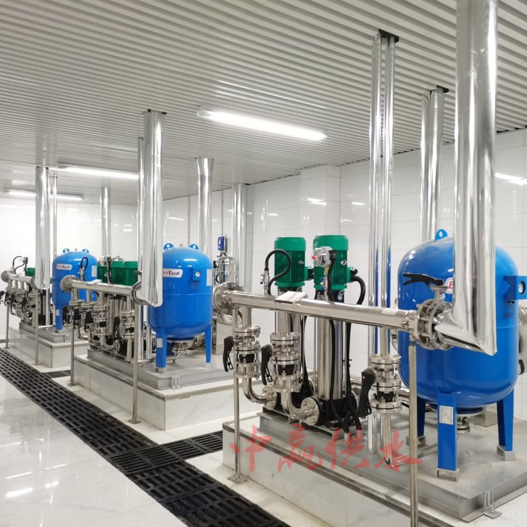 用戶對(duì)供水穩(wěn)定性要求提高，倒逼二次給水無(wú)負(fù)壓供水設(shè)備廠商技術(shù)創(chuàng)研