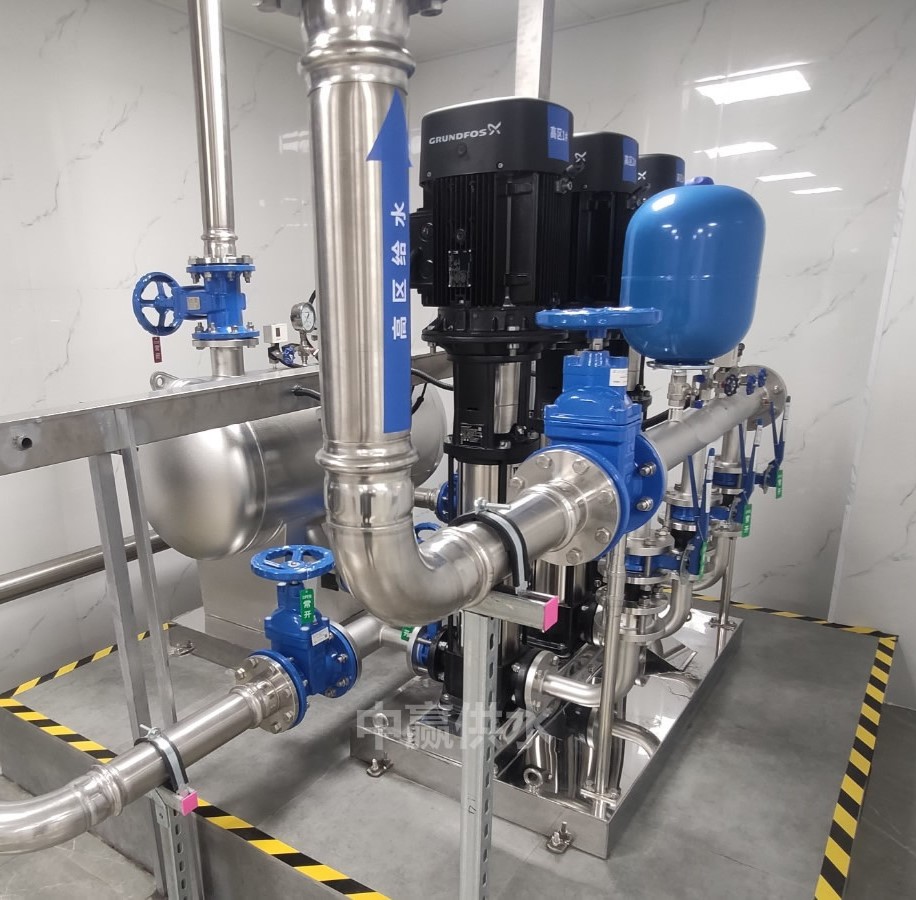 隨著鄉(xiāng)村振興政策推進(jìn),南方地區(qū)恒壓變頻供水設(shè)備逐步進(jìn)入縣城鄉(xiāng)鎮(zhèn)農(nóng)村給水市場(chǎng)